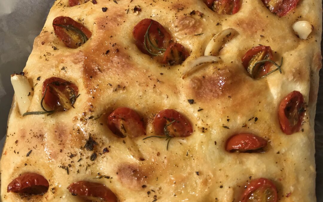 Focaccia