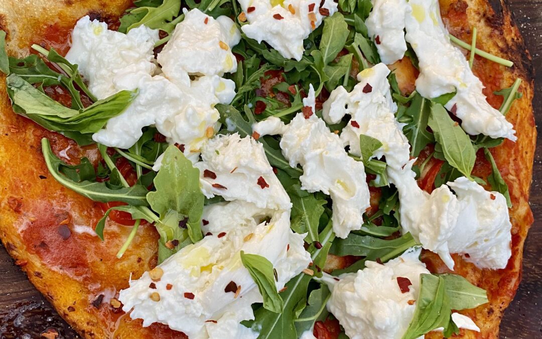 Pizza Dough