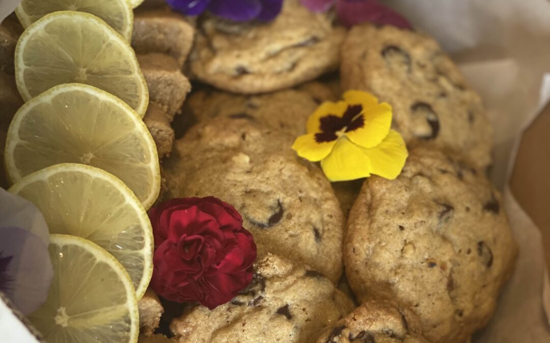 Chocolate Chip Cookies