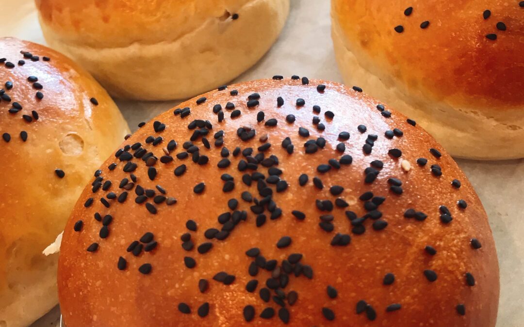 Hamburger Buns