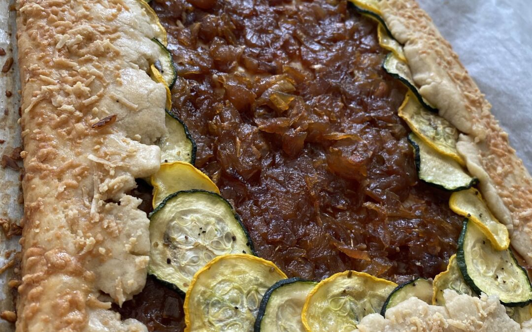 Gallete Tart Base