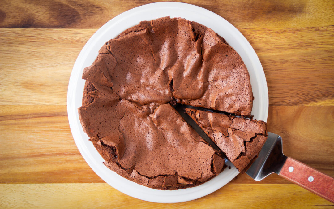 Flourless Cake