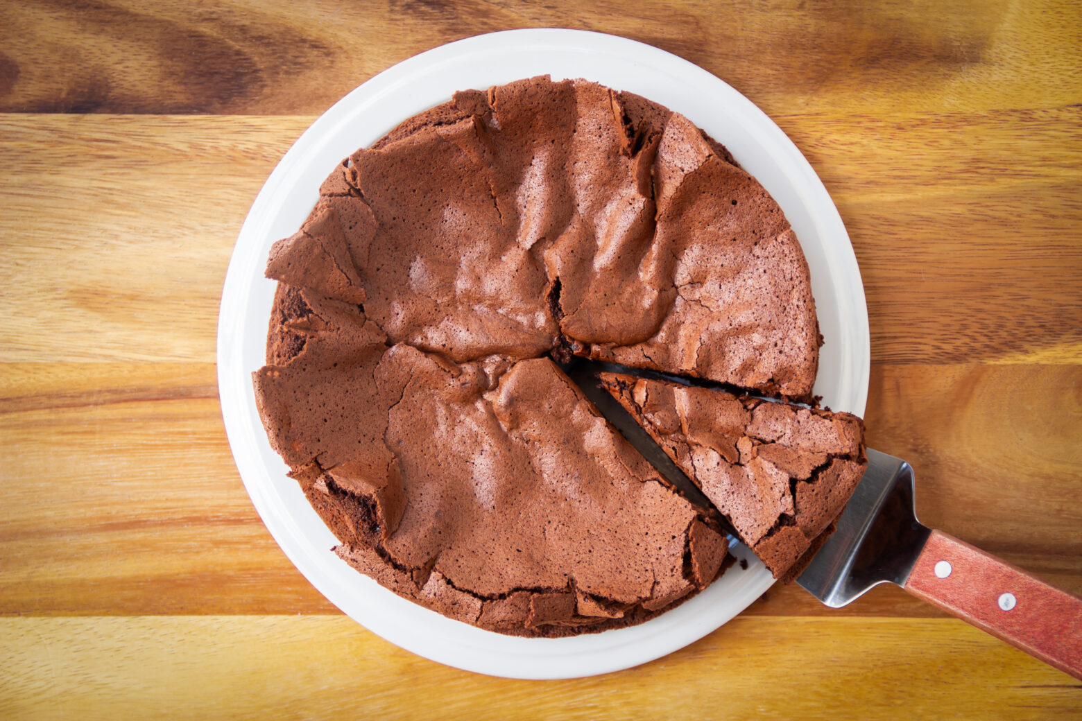 Flourless Cake - Mobocabo
